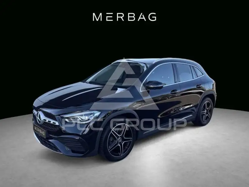 2023 Mercedes Benz GLA 200