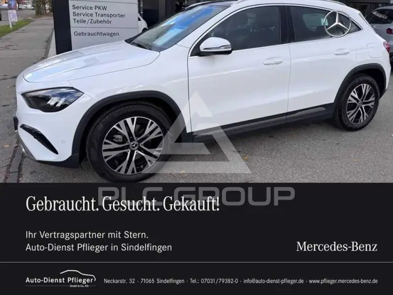 2023 Mercedes Benz GLA 200