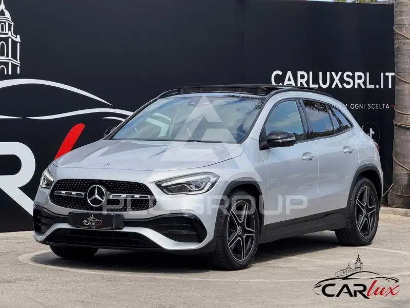 2023 Mercedes Benz GLA 200