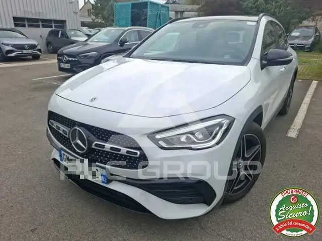 2023 Mercedes Benz GLA 200