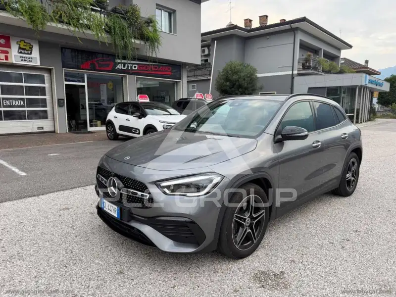 2023 Mercedes Benz GLA 200