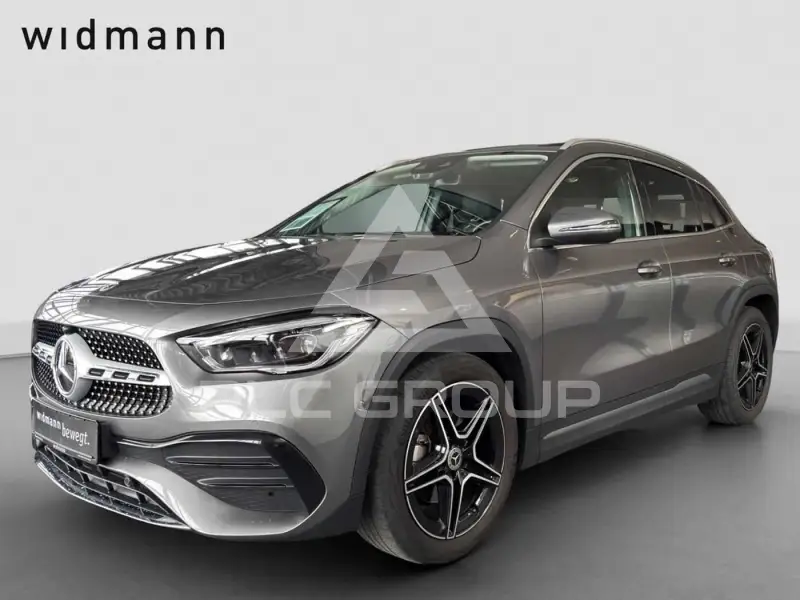 2023 Mercedes Benz GLA 200