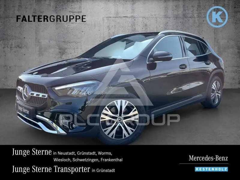 2023 Mercedes Benz GLA 200