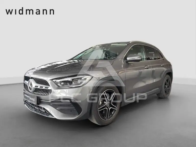 2023 Mercedes Benz GLA 200