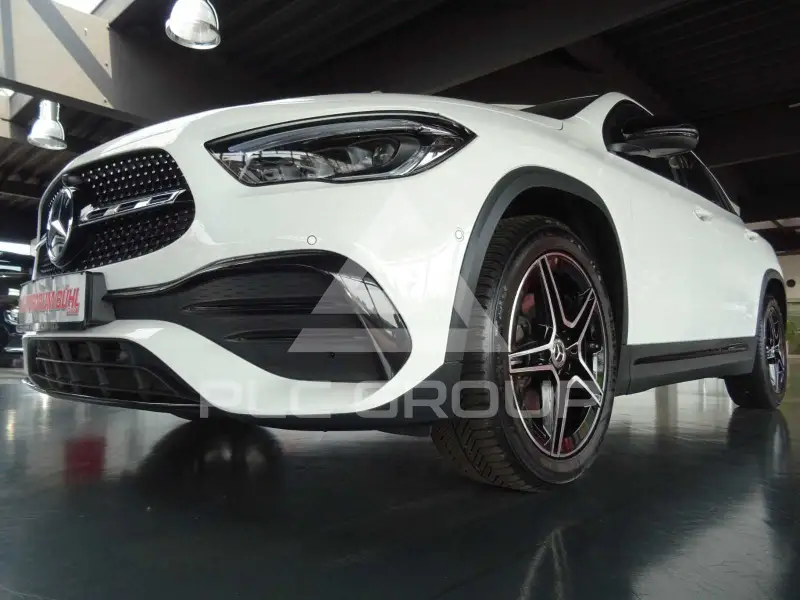 2023 Mercedes Benz GLA 200