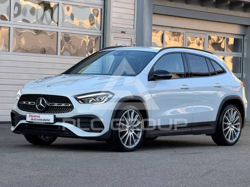 2023 Mercedes Benz GLA 200