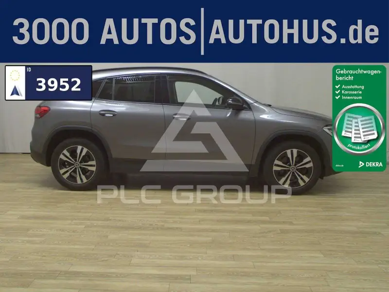 2023 Mercedes Benz GLA 200