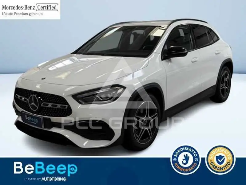 2023 Mercedes Benz GLA 200