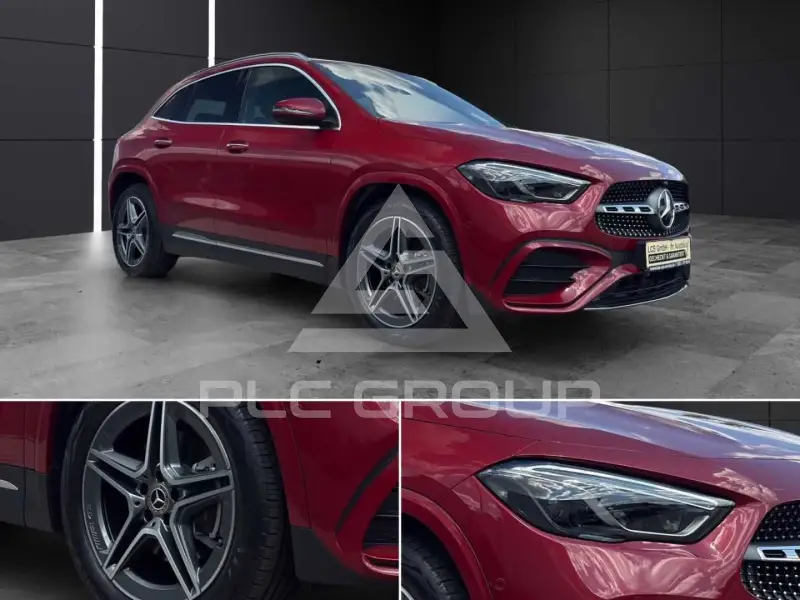 2023 Mercedes Benz GLA 200
