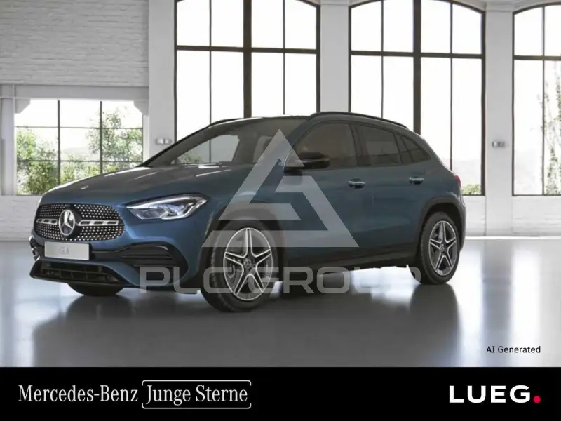 2023 Mercedes Benz GLA 200