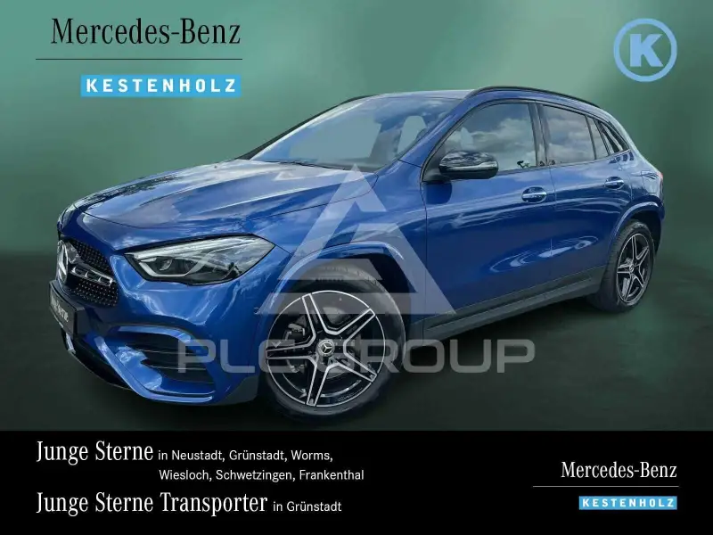 2023 Mercedes Benz GLA 200