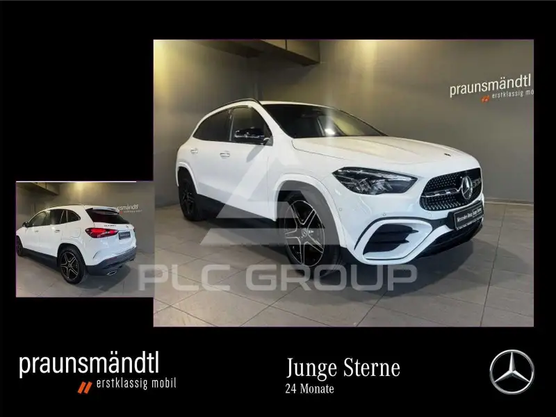 2023 Mercedes Benz GLA 200