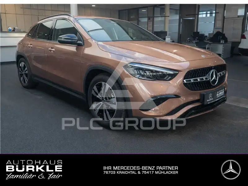 2023 Mercedes Benz GLA 200