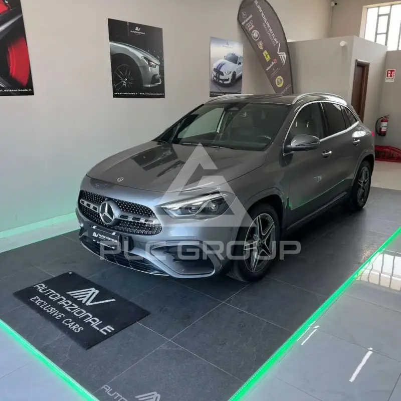 2023 Mercedes Benz GLA 200