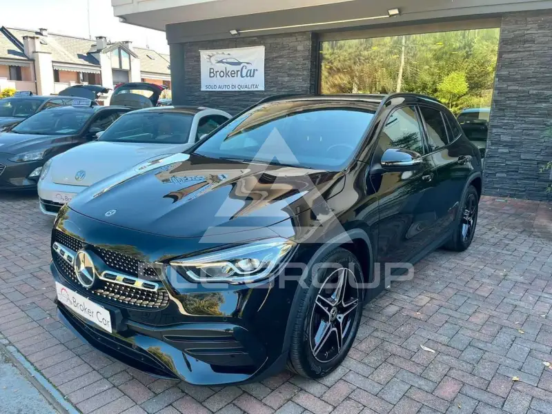 2023 Mercedes Benz GLA 200