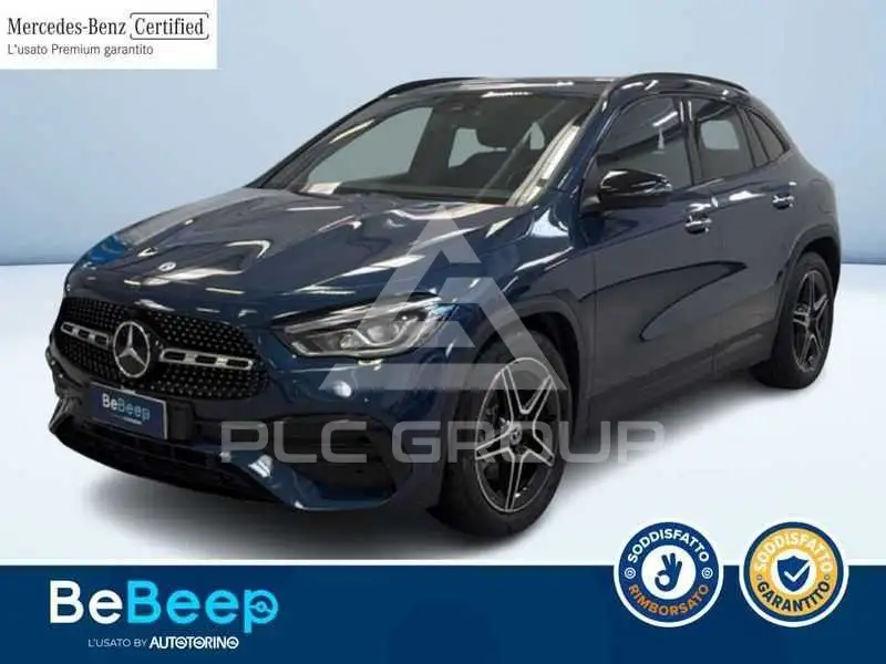 2023 Mercedes Benz GLA 200