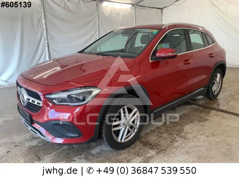 2023 Mercedes Benz GLA 200