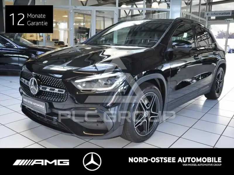 2023 Mercedes Benz GLA 200