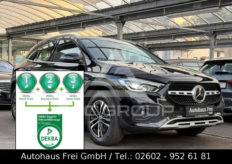 2023 Mercedes Benz GLA 200