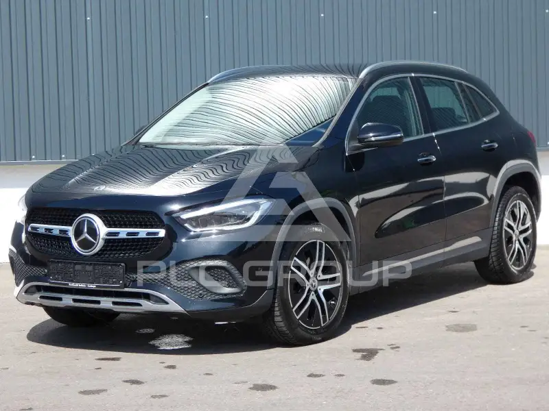 2023 Mercedes Benz GLA 200