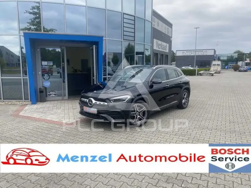 2023 Mercedes Benz GLA 200