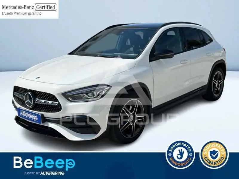 2023 Mercedes Benz GLA 200