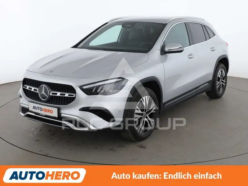 2023 Mercedes Benz GLA 200