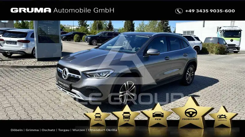 2023 Mercedes Benz GLA 200