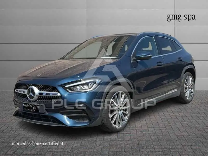 2023 Mercedes Benz GLA 200
