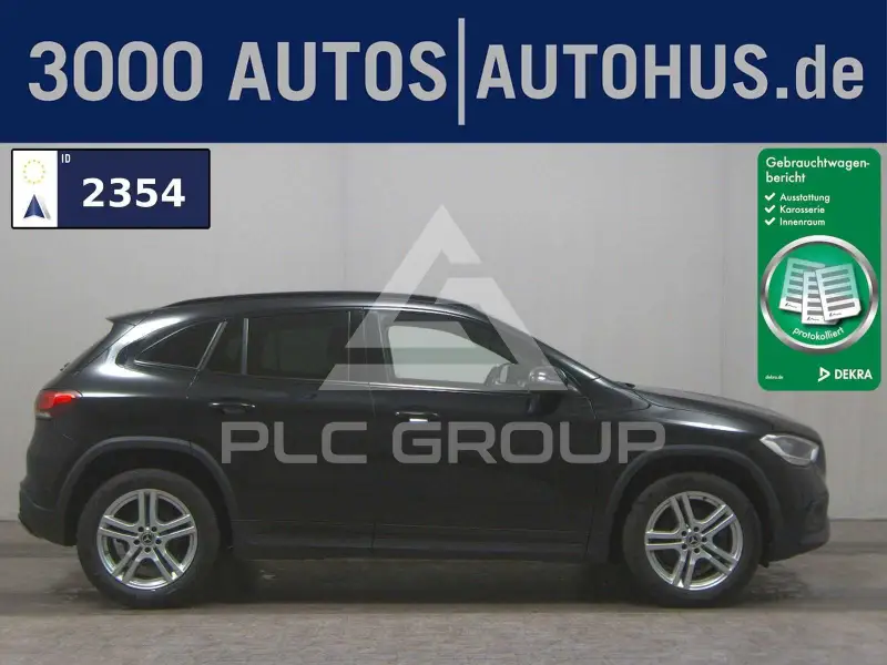 2023 Mercedes Benz GLA 200