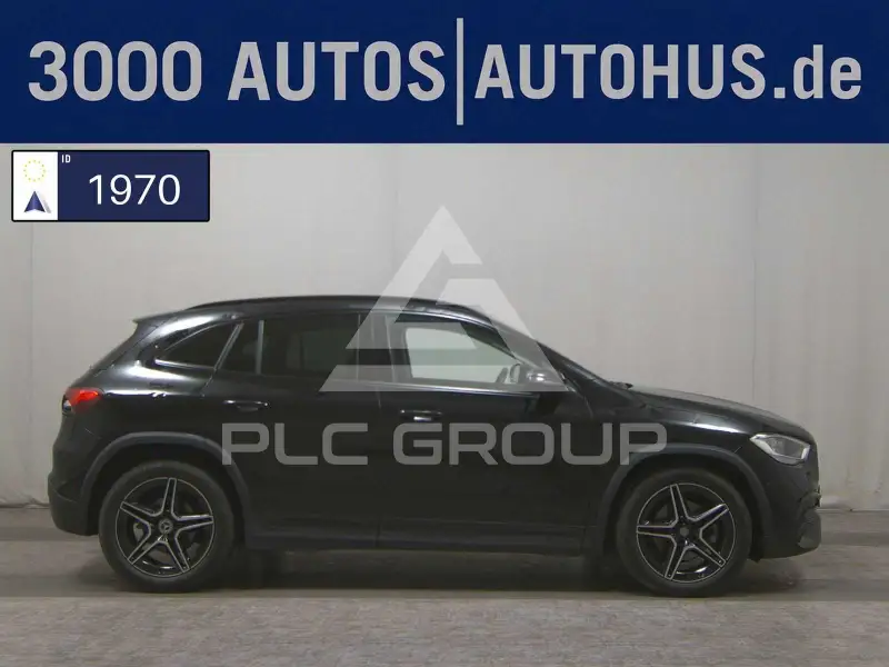 2023 Mercedes Benz GLA 200