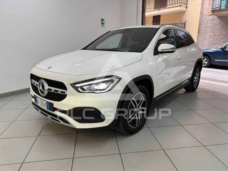 2023 Mercedes Benz GLA 200