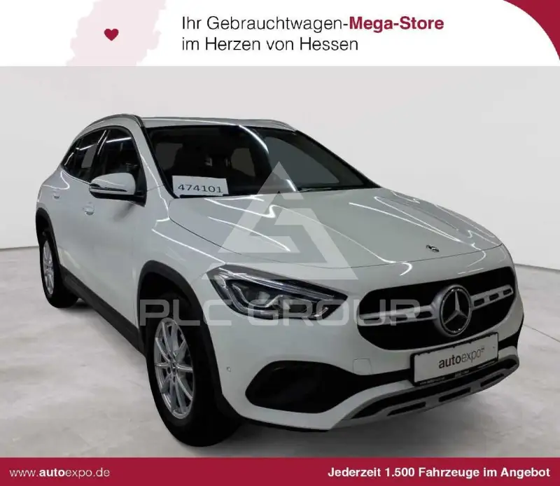 2023 Mercedes Benz GLA 200