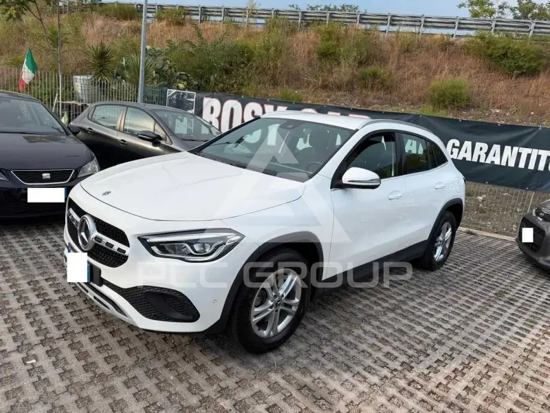 2023 Mercedes Benz GLA 200