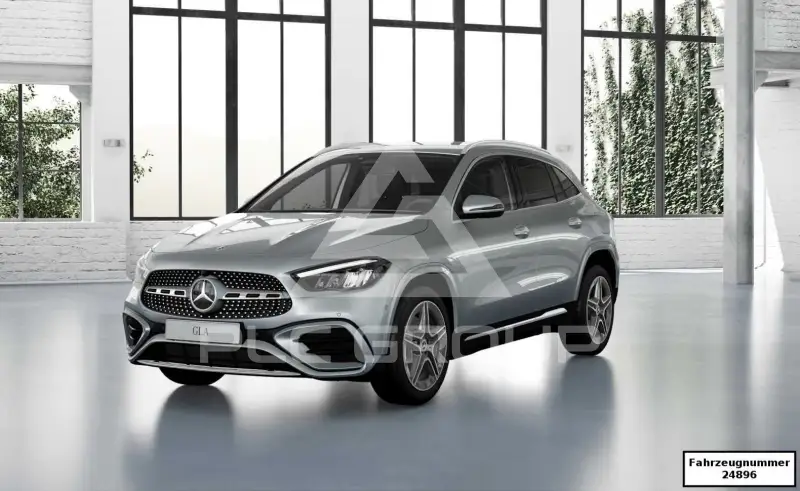 2023 Mercedes Benz GLA 200