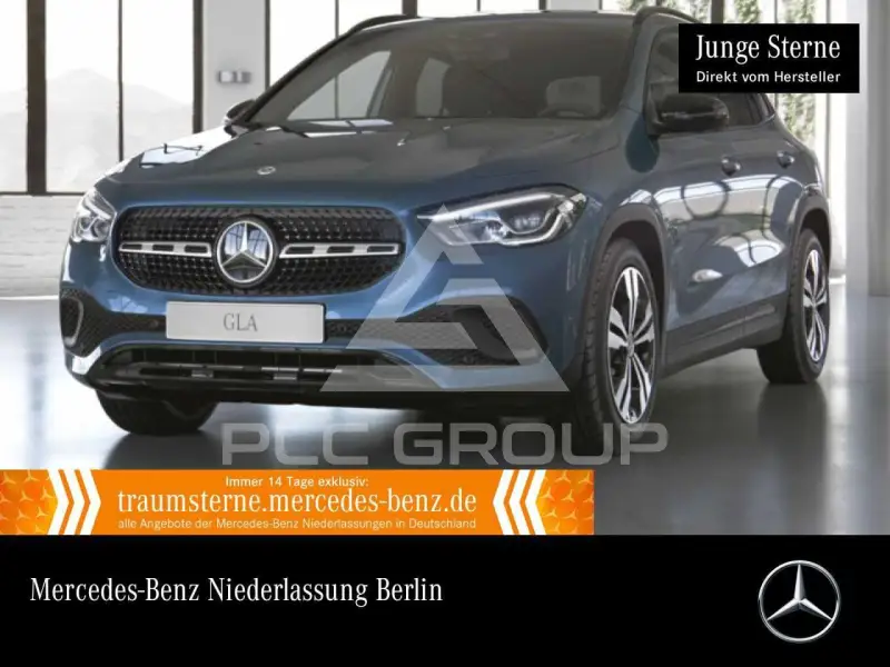 2023 Mercedes Benz GLA 200