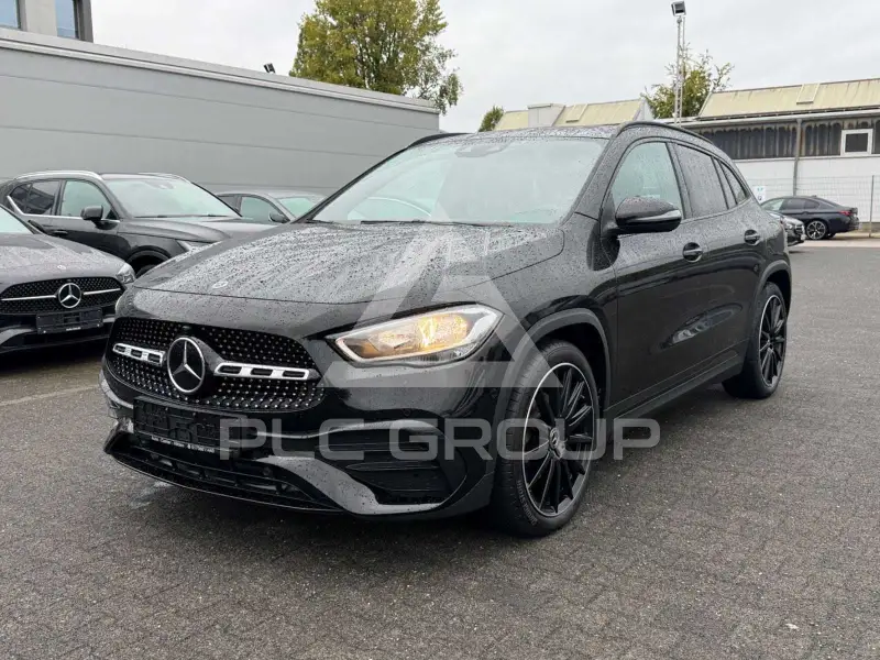 2023 Mercedes Benz GLA 200