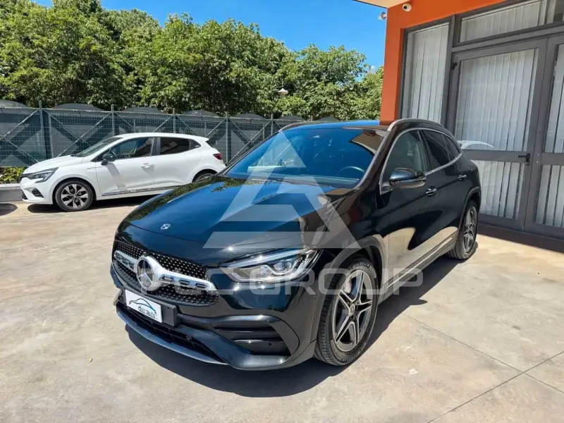 2023 Mercedes Benz GLA 200