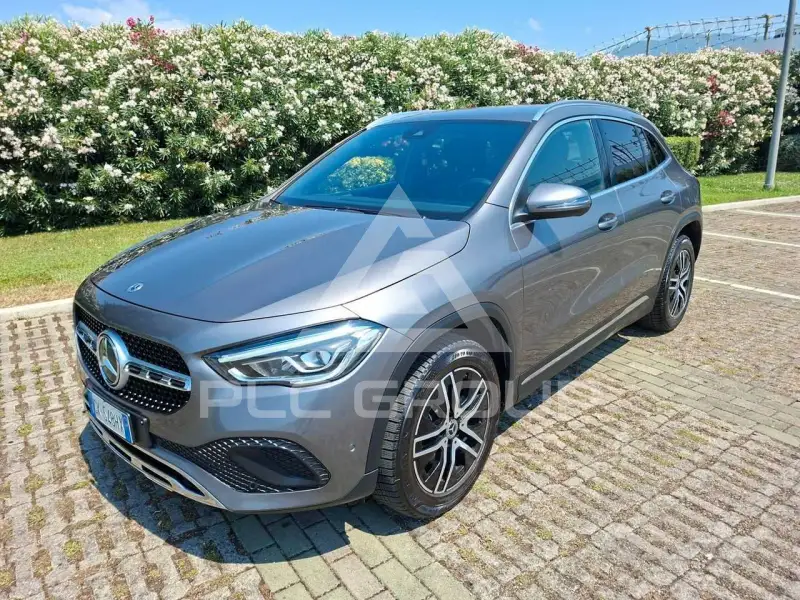 2023 Mercedes Benz GLA 200