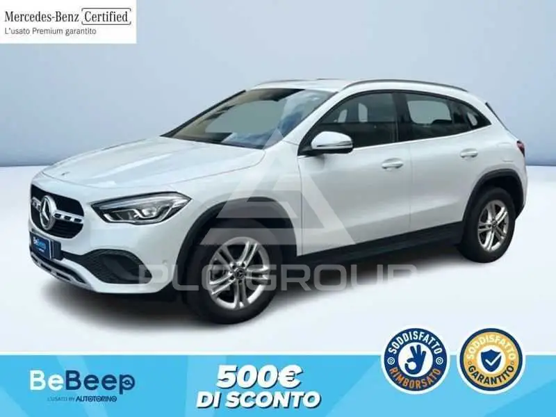 2023 Mercedes Benz GLA 200