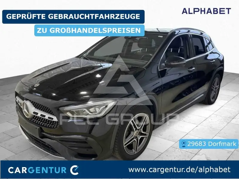 2023 Mercedes Benz GLA 200