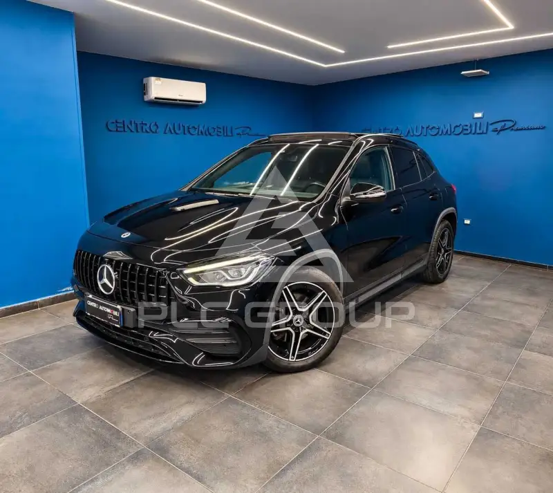 2023 Mercedes Benz GLA 200