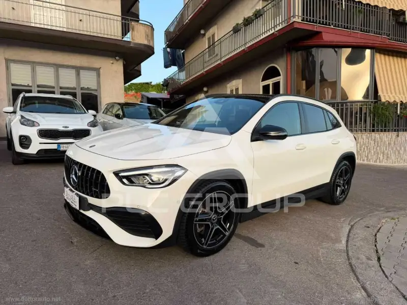 2023 Mercedes Benz GLA 200