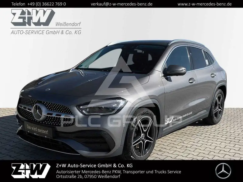 2023 Mercedes Benz GLA 200