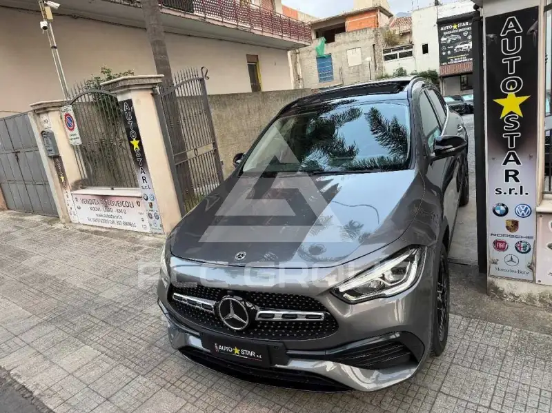 2023 Mercedes Benz GLA 200
