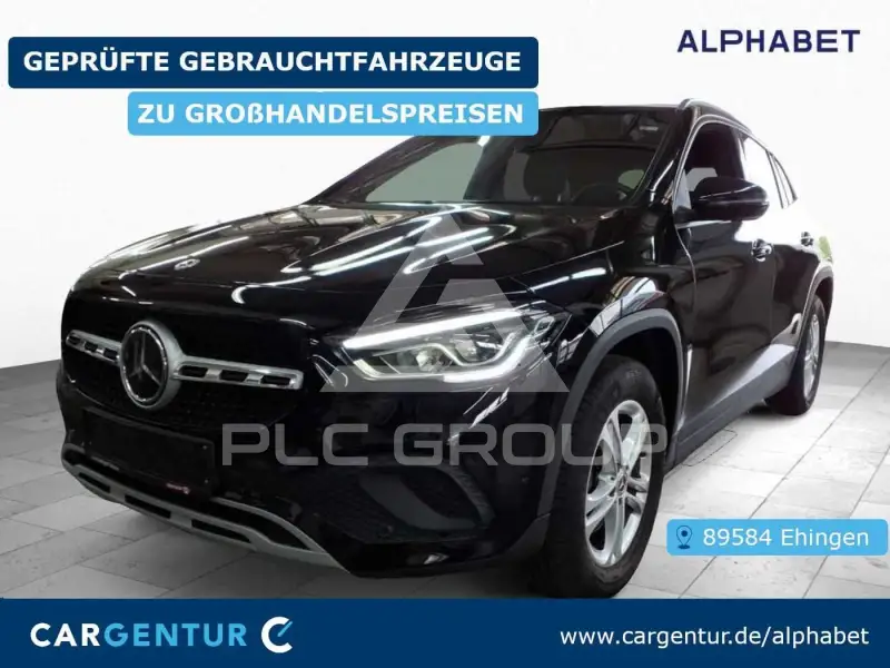 2023 Mercedes Benz GLA 200