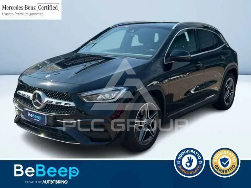 2023 Mercedes Benz GLA 200