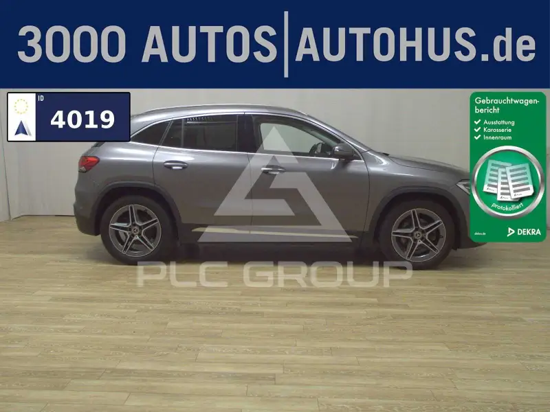2023 Mercedes Benz GLA 200