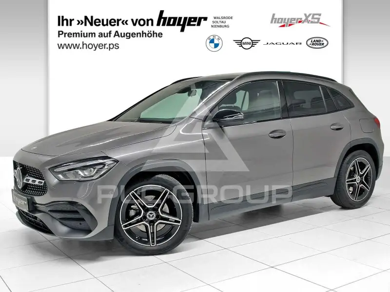 2023 Mercedes Benz GLA 200