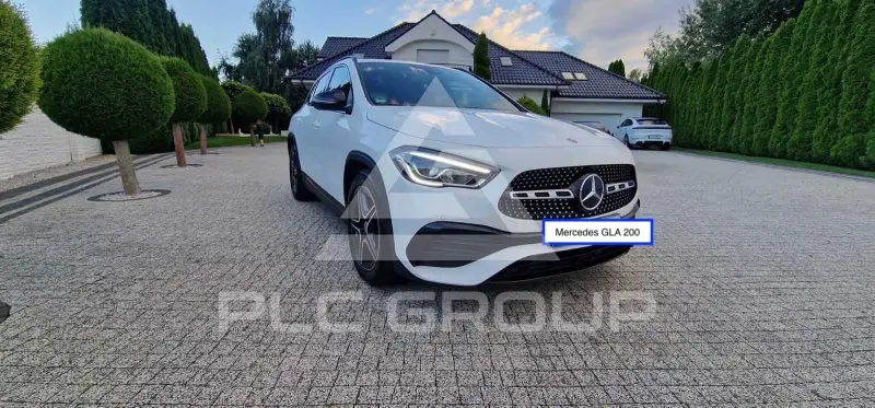2023 Mercedes Benz GLA 200